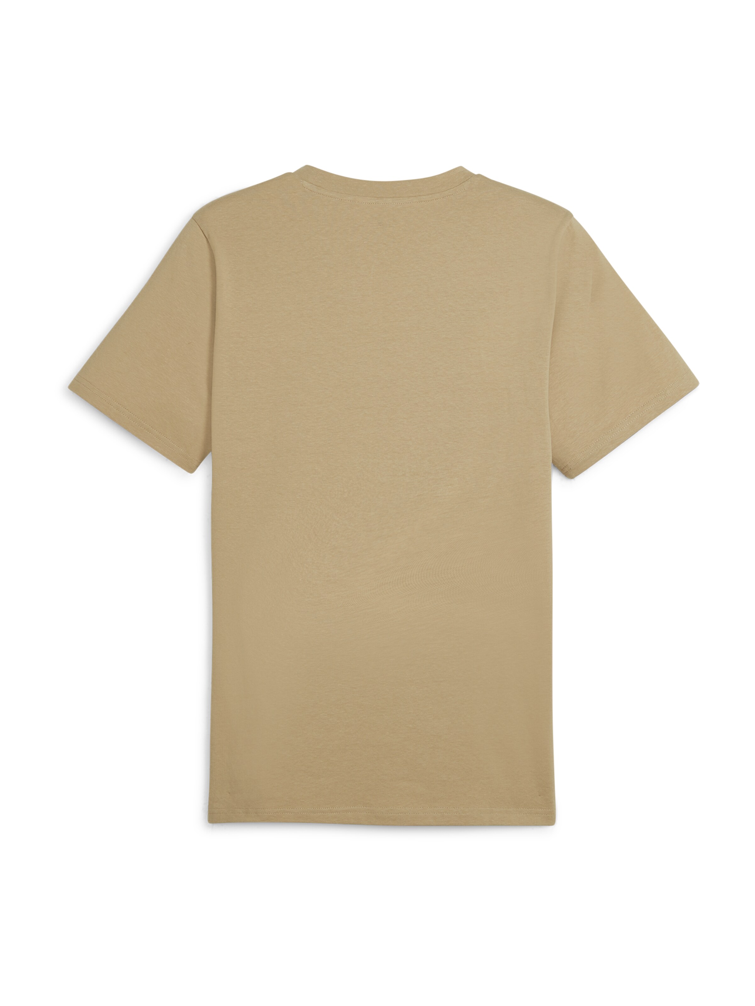 PUMA Shirt 'Better Essentials' in Braun