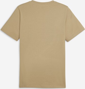 T-Shirt fonctionnel 'BETTER ESSENTIALS' PUMA en marron