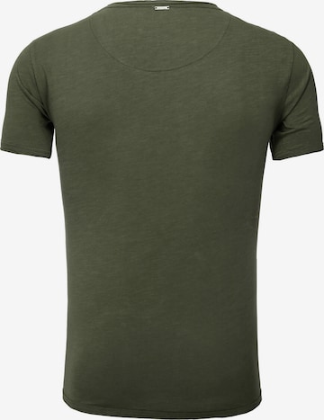 Key Largo Shirt in Green