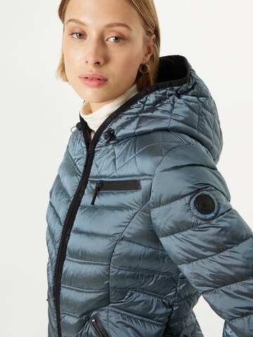 GIL BRET Winter Jacket in Blue