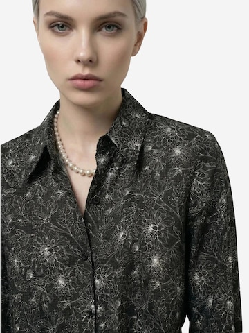 My fashion - Camisa em preto