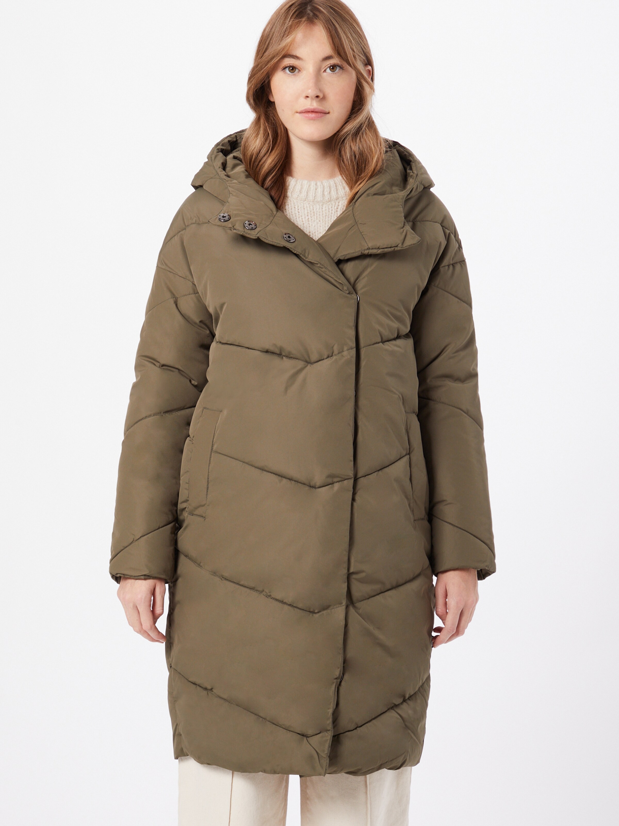 Frauen Jacken Noisy may Jacke 'Wally' in Braun - CC00197 Frauen Jacken Noisy may Jacke 'Wally' in Braun - CC00197
