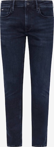 Pepe Jeans Jeans 'FINSBURY' in Blauw: voorkant