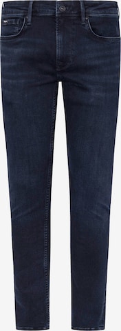 Jean 'FINSBURY' Pepe Jeans en bleu : devant