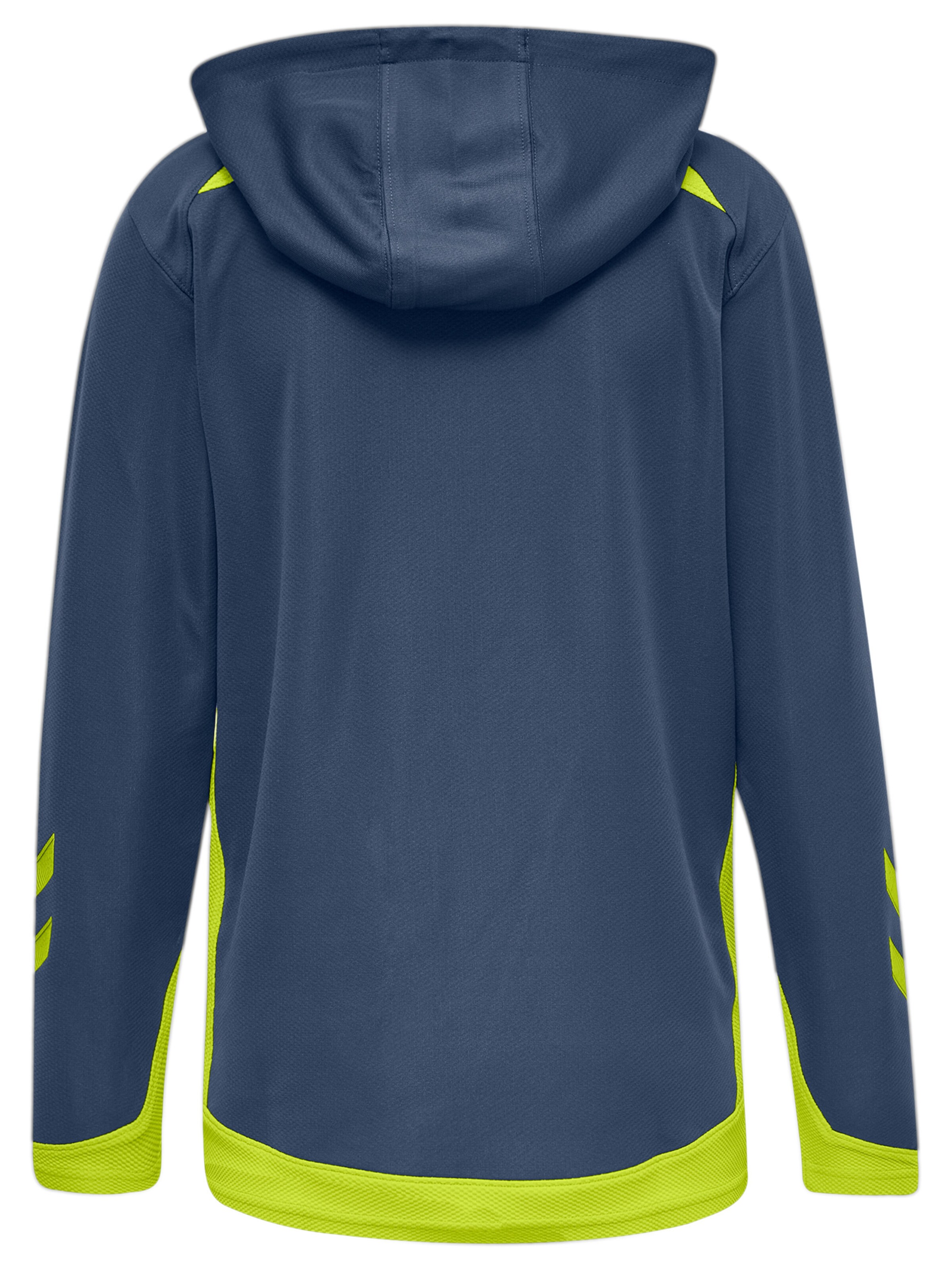 Hummel Athletic Sweatshirt 'Lead' in Blue