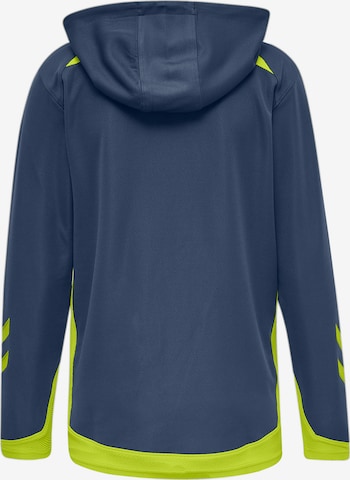 Hummel Sportsweatshirt 'Lead' in Blau