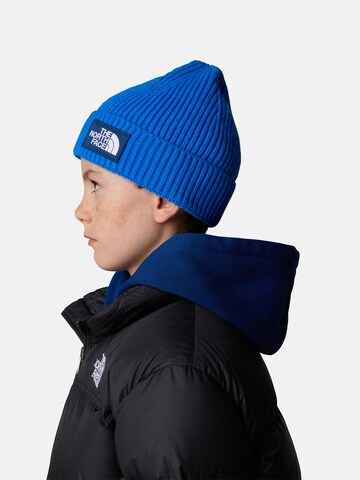 THE NORTH FACE Mössa i blå