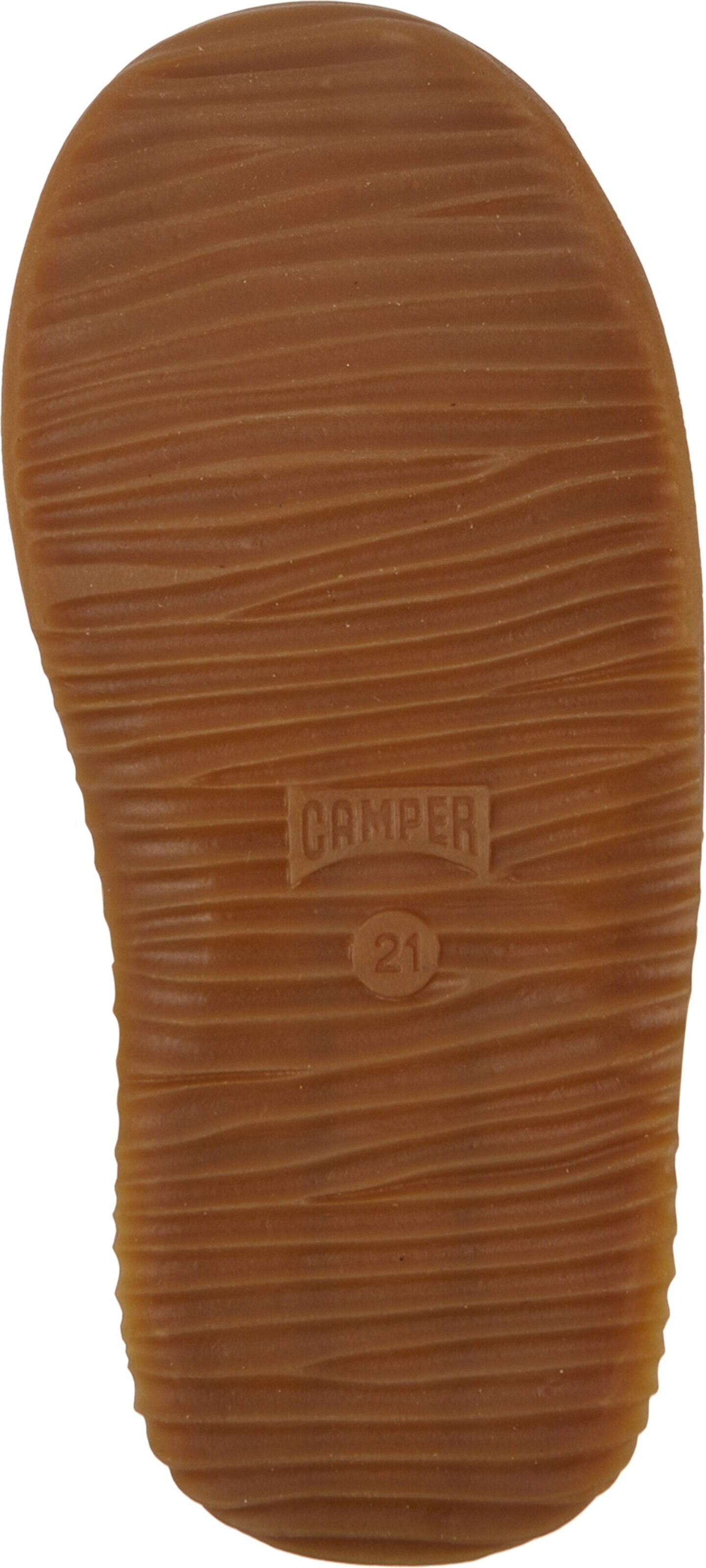 CAMPER Sneakers 'Dadda' in Geel