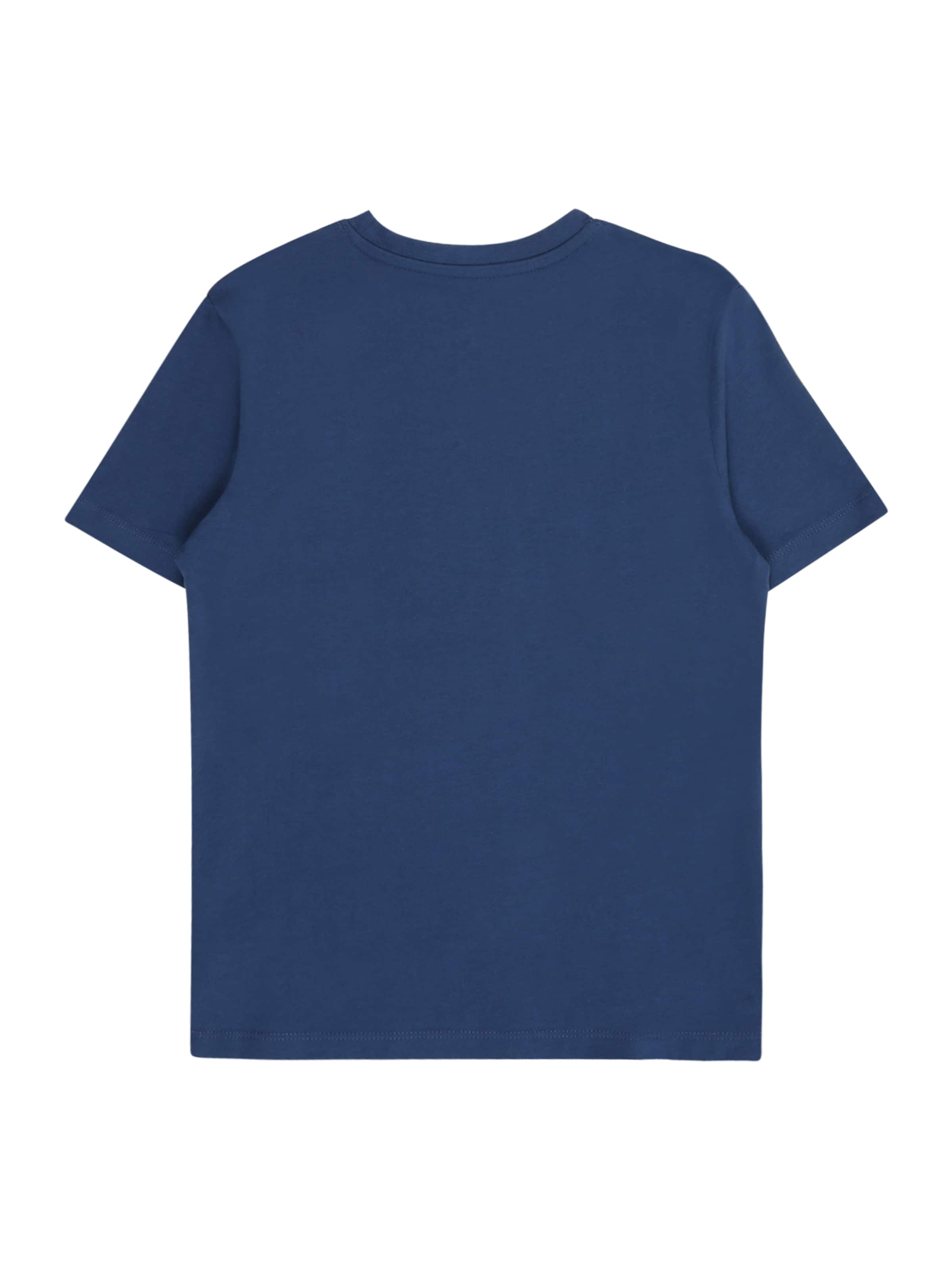 Calvin Klein Jeans Μπλουζάκι 'Seasonal' σε μπλε