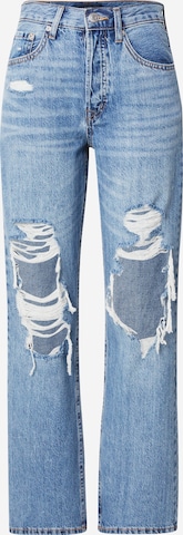 AÉROPOSTALE Loosefit Farkut '90S' värissä sininen: etupuoli