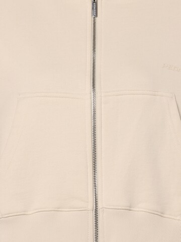 Pegador Zip-Up Hoodie 'Marla' in Beige