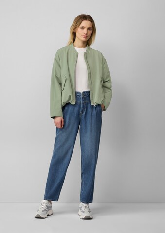 s.Oliver Loosefit Jeans in Blau