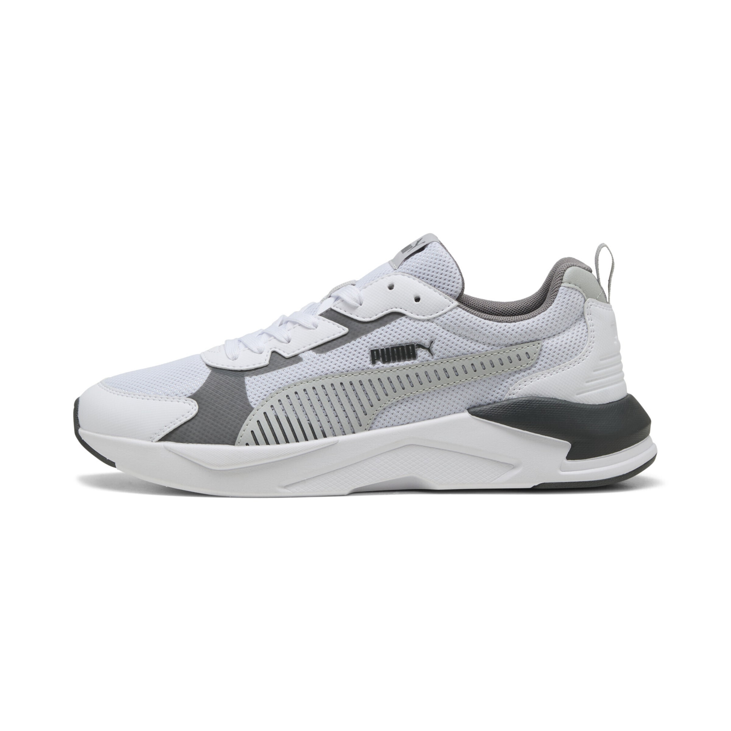 PUMA Sneaker 'X-Ray 3' in grau / graphit / weiß, Produktansicht