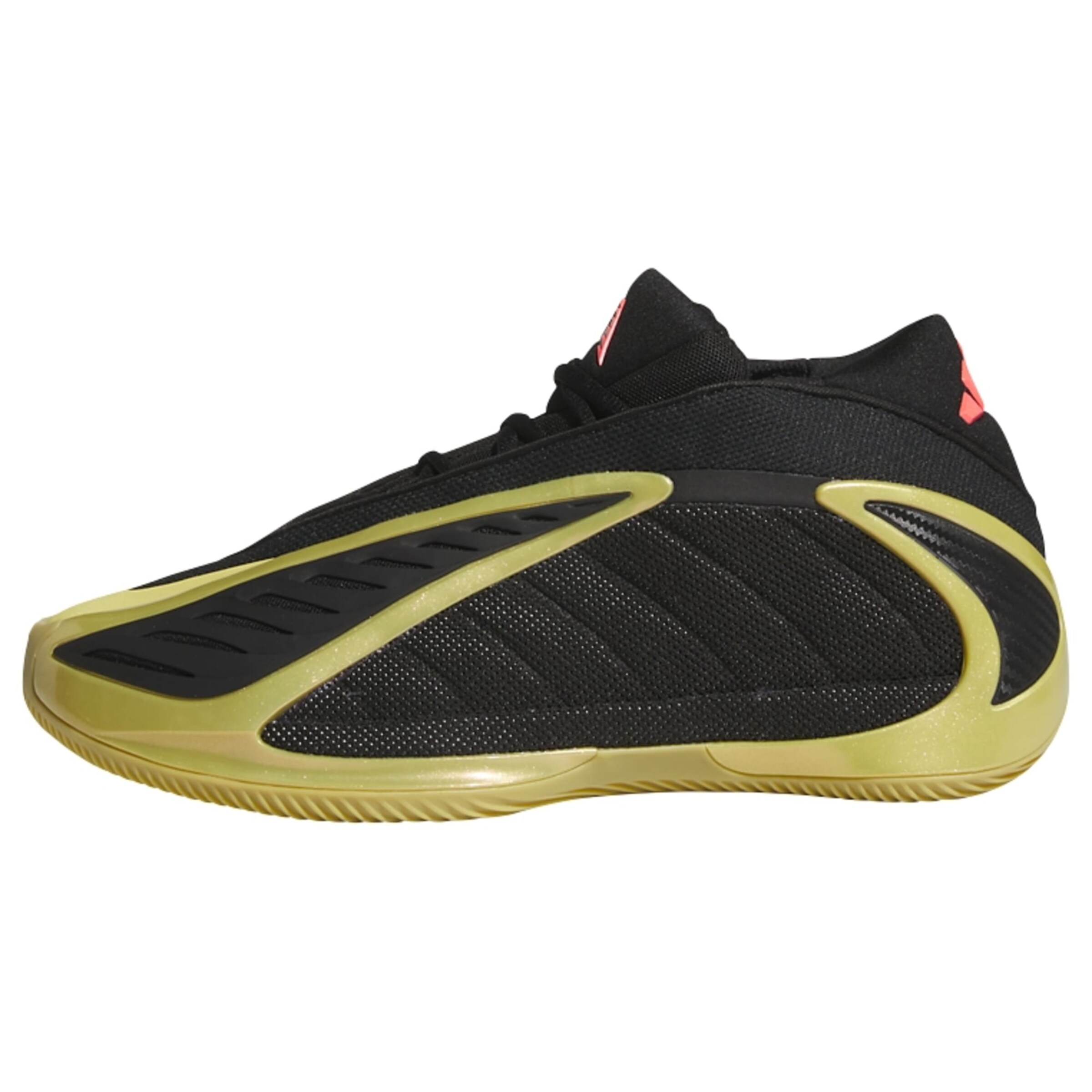 ADIDAS PERFORMANCE Sportschoen 'Anthony Edwards 2' in Zwart: voorkant