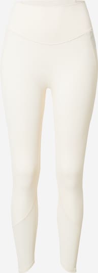 Pantaloni sport ADIDAS PERFORMANCE pe albastru porumbel / alb natural, Vizualizare produs