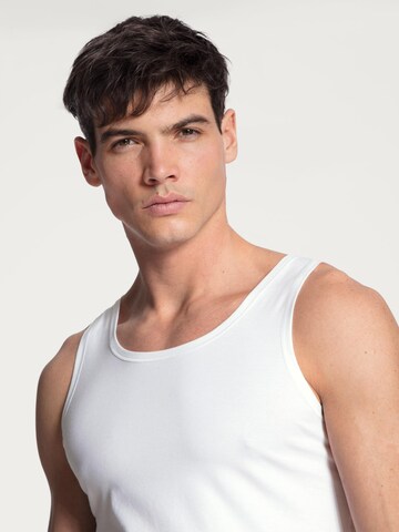 CALIDA Undershirt 'Cotton Code' in White
