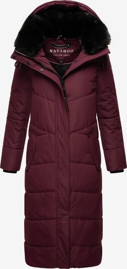 NAVAHOO Zimný kabát 'Hingucker XIV' - bordová, Produkt