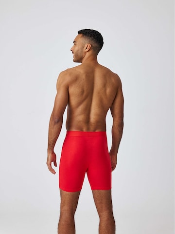 SNOCKS Boxer shorts in Pink