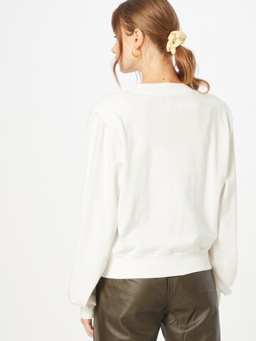 Line of Oslo - Sweatshirt 'Else' em bege