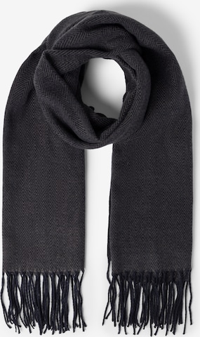 Barts Scarf 'Soho' in Blue: front