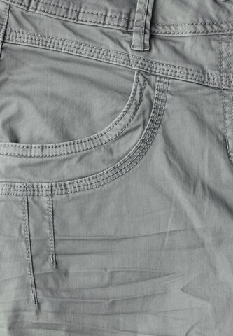 CECIL Regular Chinohose in Grau
