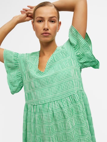 Robe d’été 'AZANA' OBJECT en vert