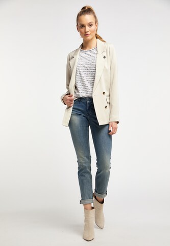 DreiMaster Vintage - Blazer en beige