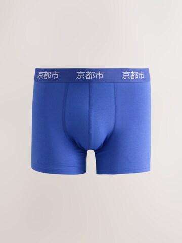 Next - Calzoncillo boxer en azul