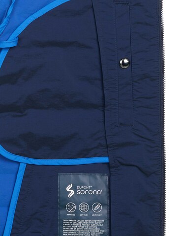 TOMMY HILFIGER Winterjacke‌‌‌‌‌‌‌‌‌ in Blau