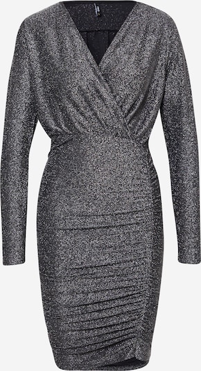 ONLY Kleid 'Darling' in schwarz / silber, Produktansicht