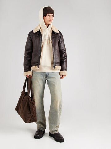 G-STAR Sweatshirt i beige