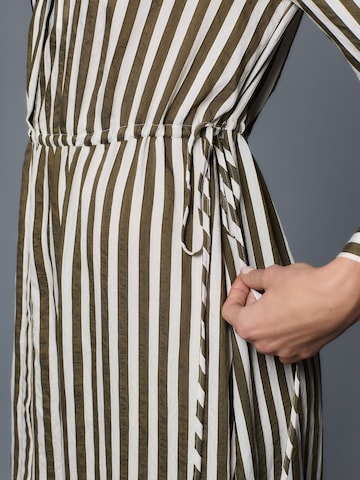 Abito camicia di Next in verde