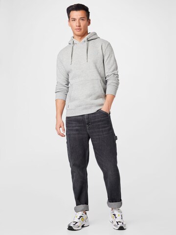 Superdry - Sweatshirt em cinzento