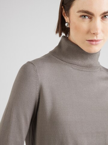 s.Oliver Sweater in Brown