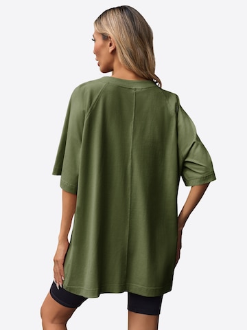 Imily Bela Shirts i grøn