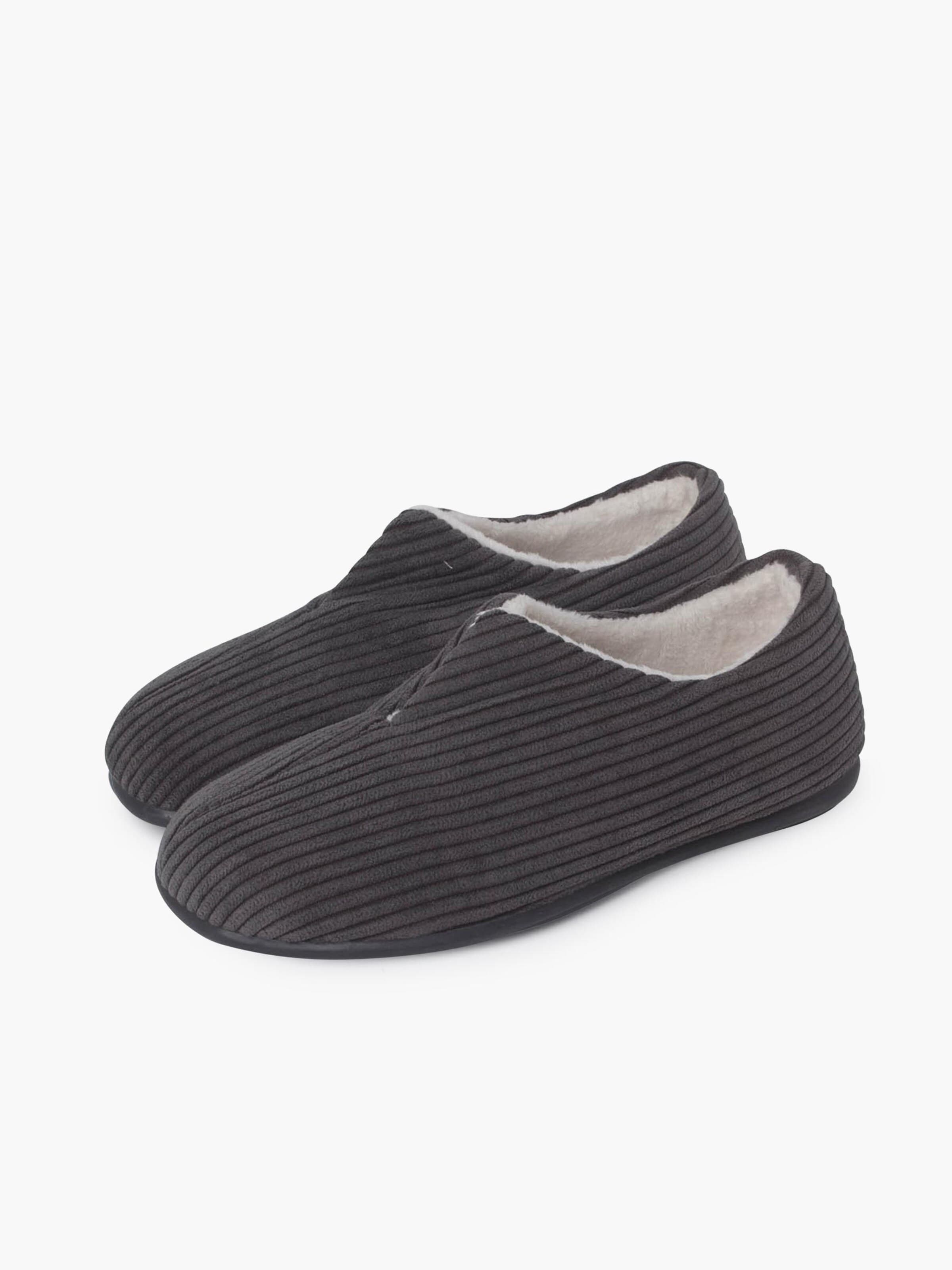 Pisamonas Slippers in Grey