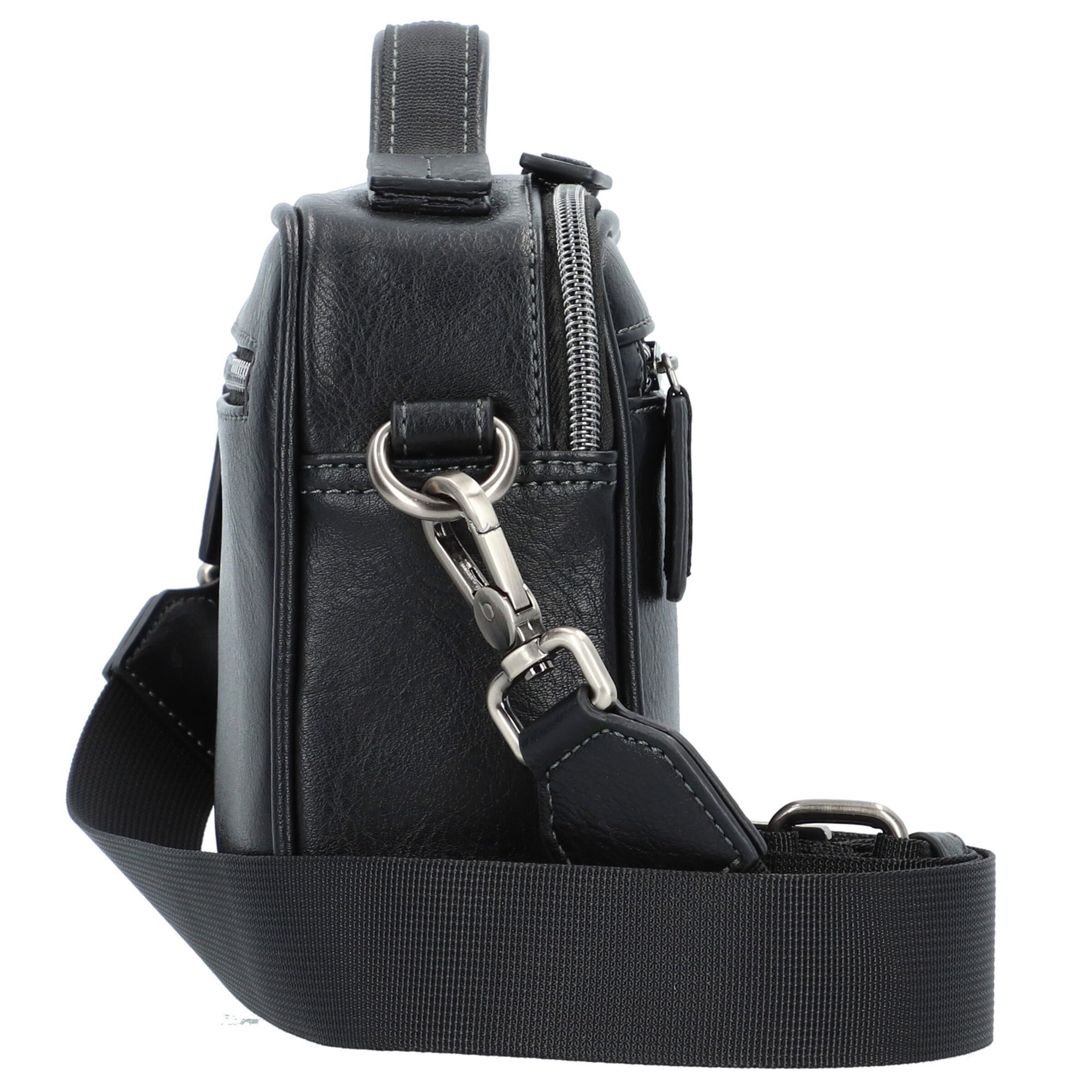 Picard Schoudertas 'Breakers' in Zwart