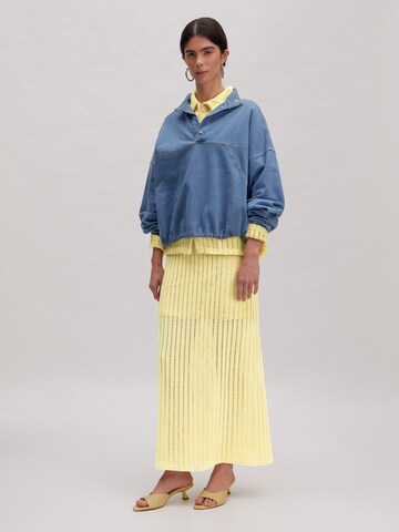 Jupe 'Suki' EDITED en jaune