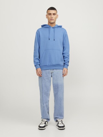 JACK & JONES - Sweatshirt 'JJEBradley' em azul