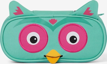 Affenzahn Bag 'Stiftemäppchen Stiftemäppchen' in Blue: front