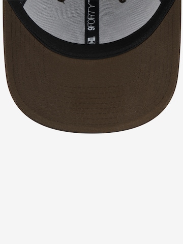 NEW ERA Cap 'FORTY NEYYAN' in Brown