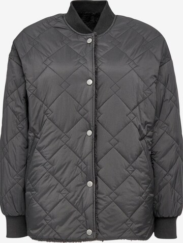 mazine Winterjacke ' Clay Light Down Jacket ' in Schwarz: predná strana