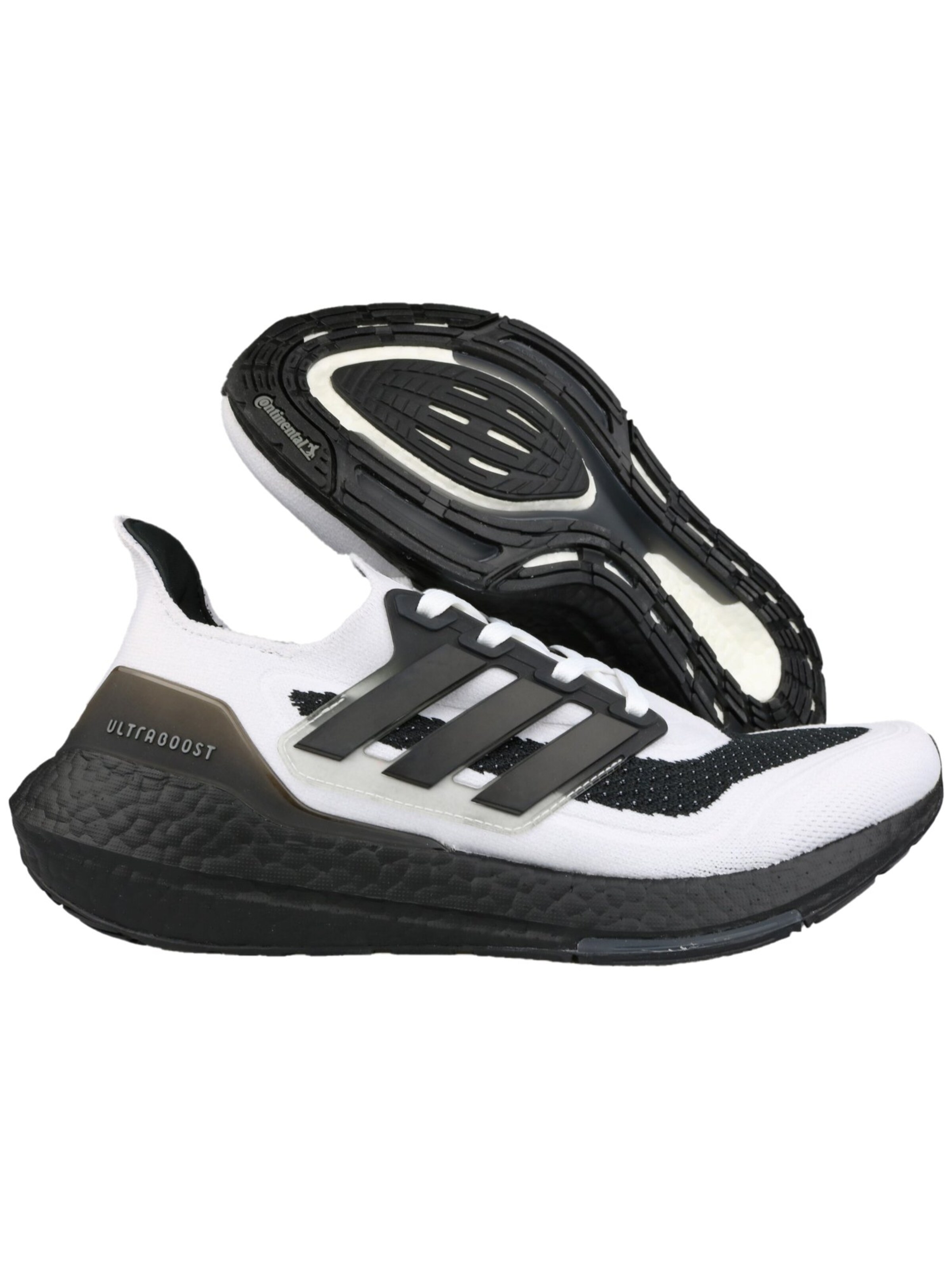 Adidas Sport Athletic Shoes 'Adidas' in White