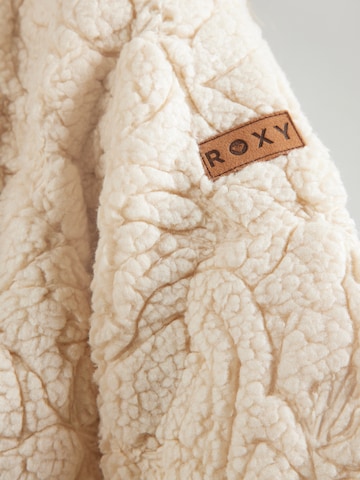 Veste en polaire ROXY en beige