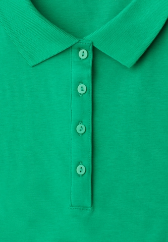 STREET ONE Shirt in Green