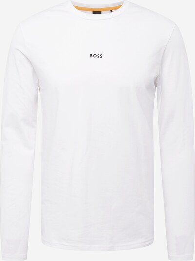 BOSS Koszulka 'Chark' w kolorze czarny / białym, Podgląd produktu