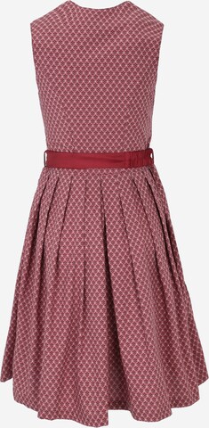 Dirndl 'Karine' MARJO en rouge