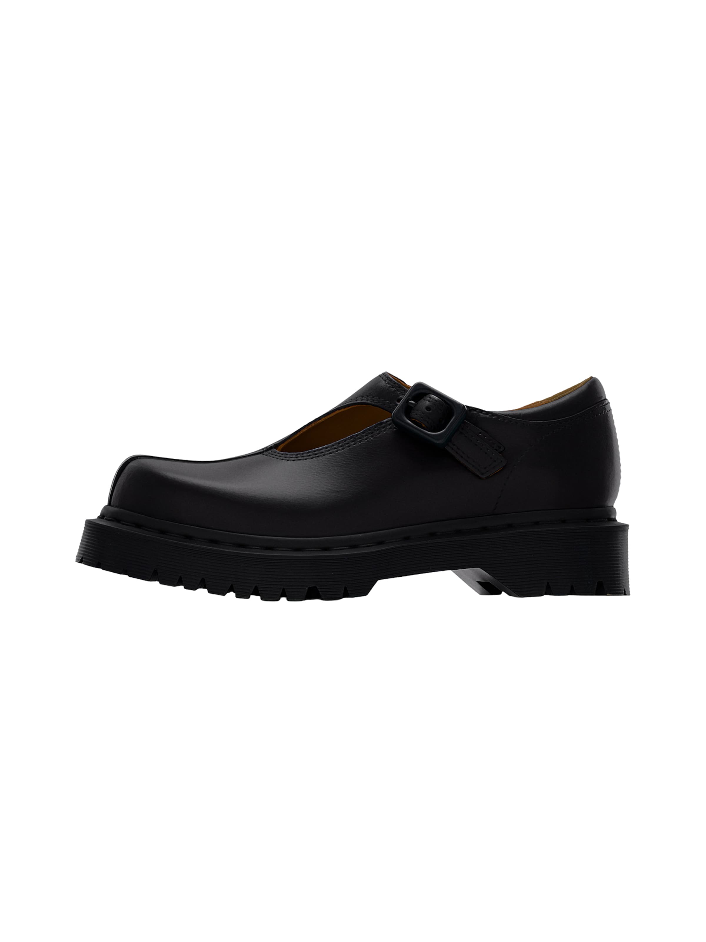 Dr. Martens Slipper 'Rejena' i sort: forside