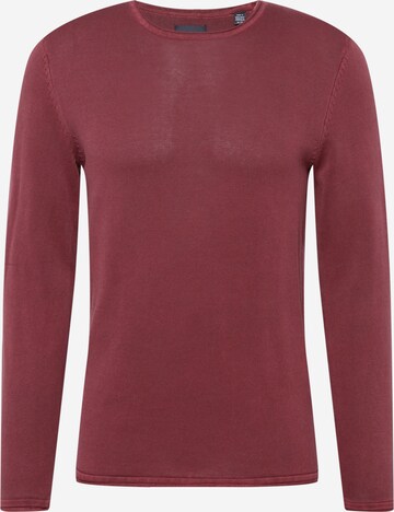 Only & Sons - Ajuste regular Jersey 'Garson' en rojo: frente