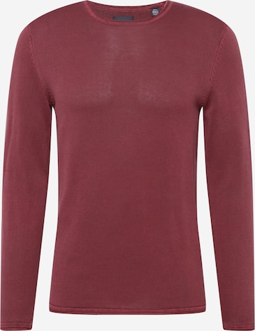 Only & Sons Sweater 'GARSON' in Red: front